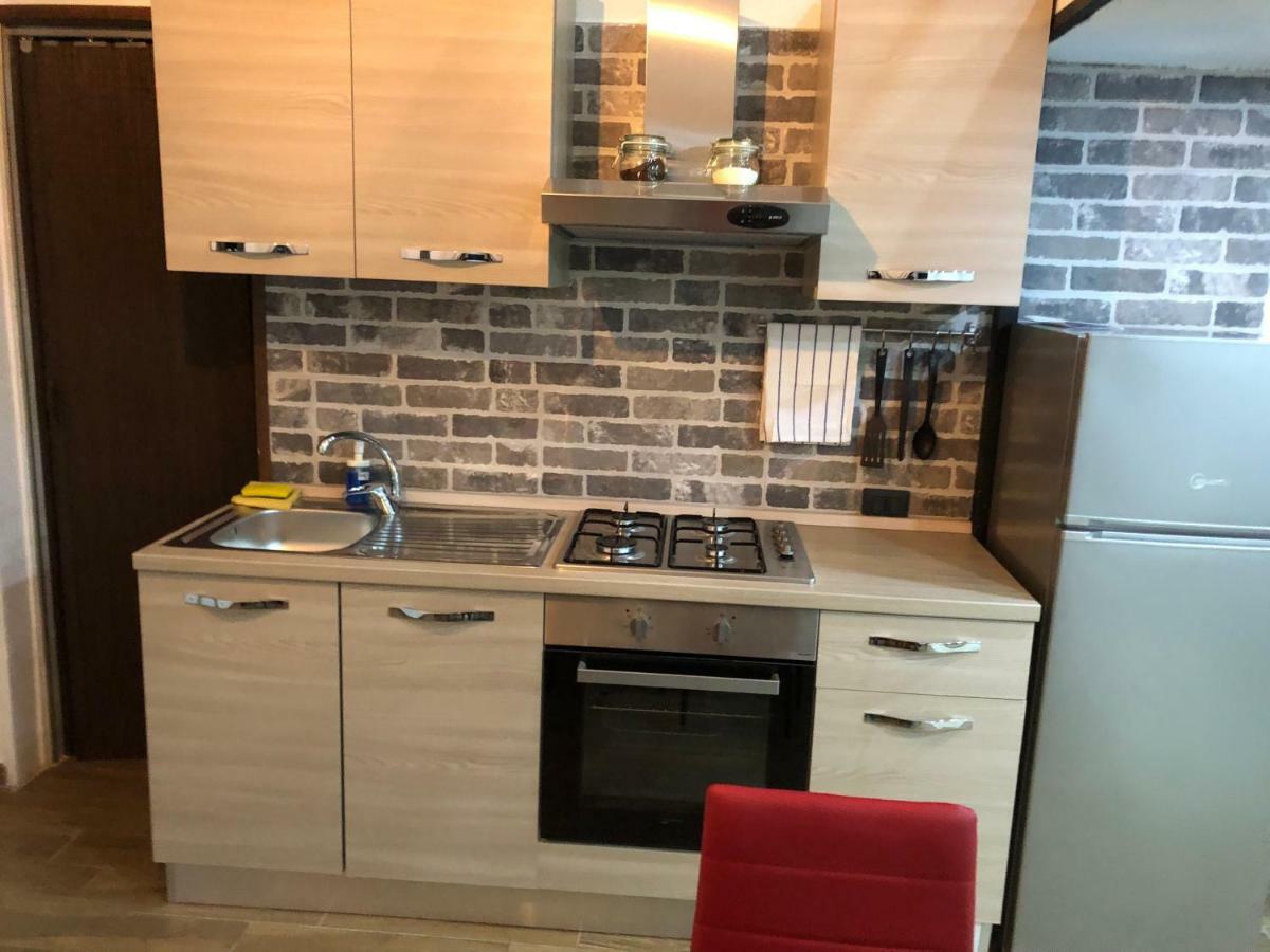 Jordanaus Apartman Nápoly Kültér fotó