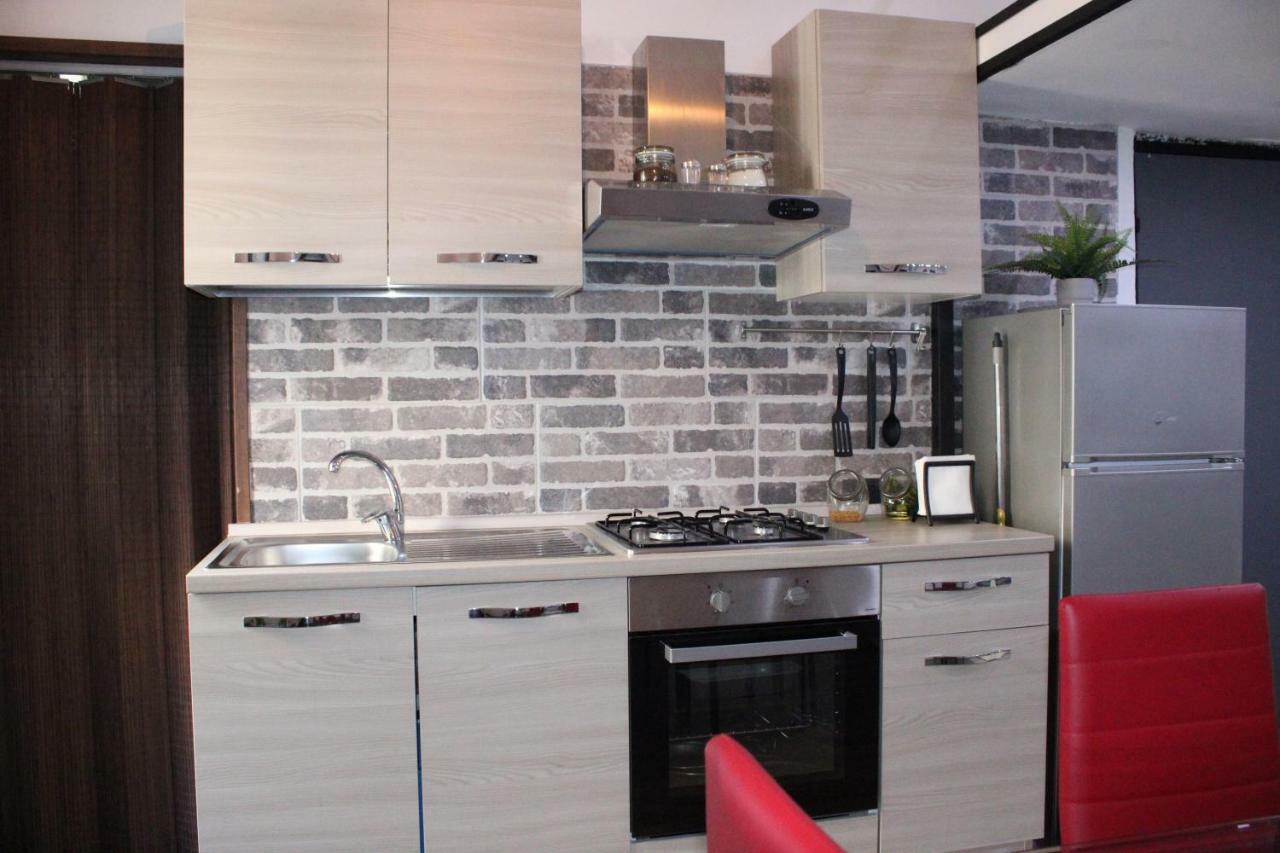 Jordanaus Apartman Nápoly Kültér fotó